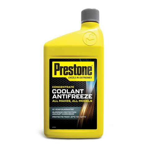 prestone coolant|Prestone Car Maintenance & Protection Products